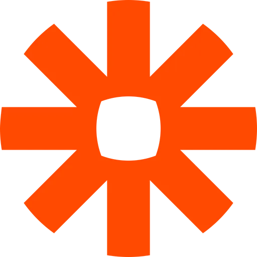 Zapier logo